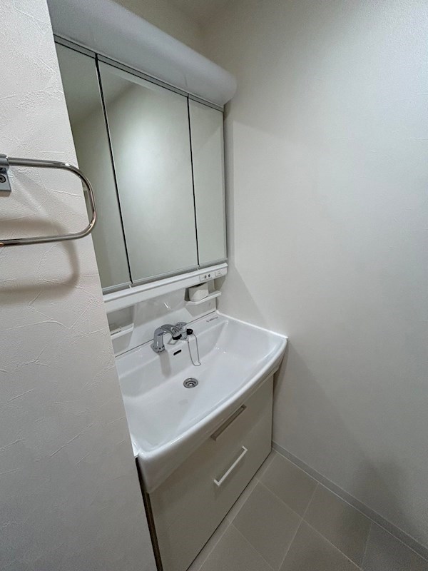 洗面設備　別号室参考写真