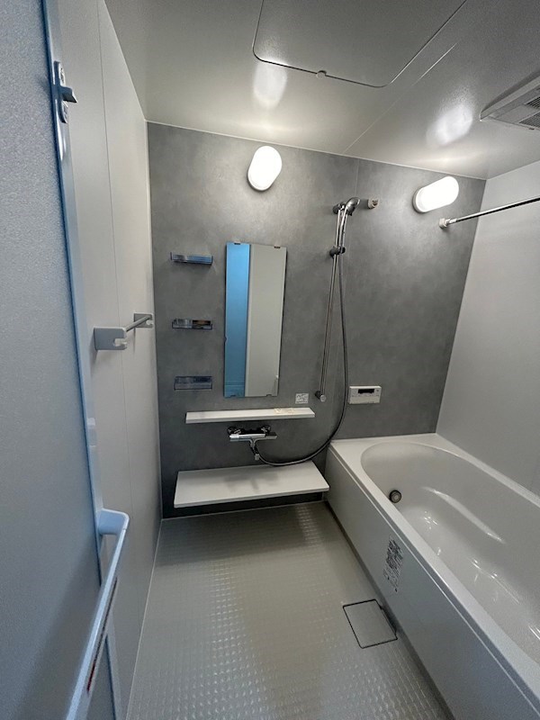 バス・シャワールーム　別号室参考写真