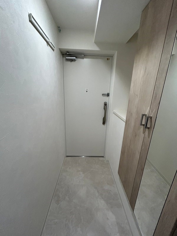 玄関　別号室参考写真