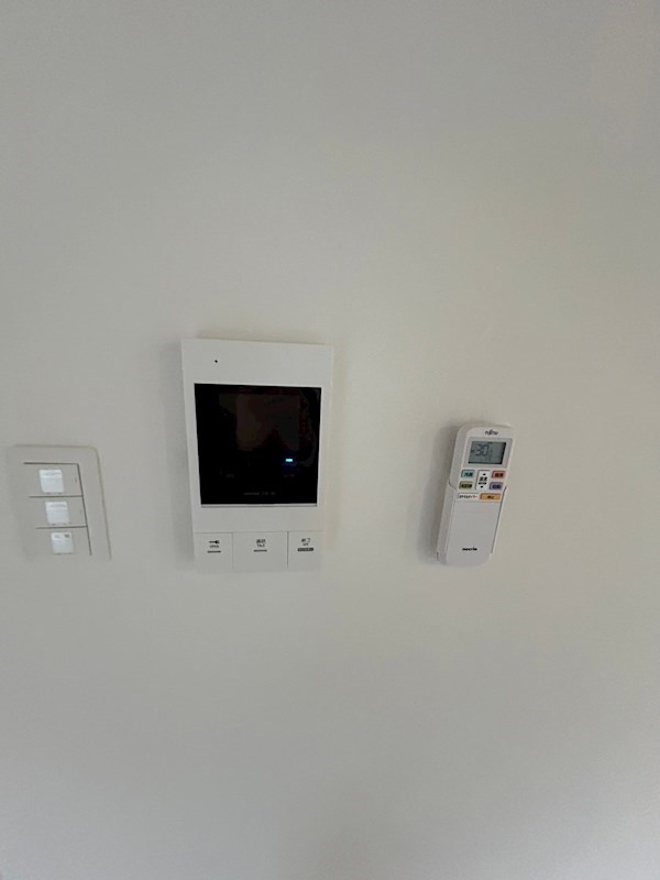 セキュリティ　別号室参考写真