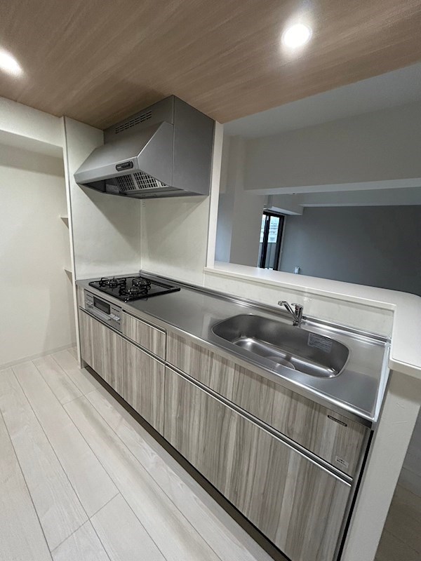 キッチン　別号室参考写真