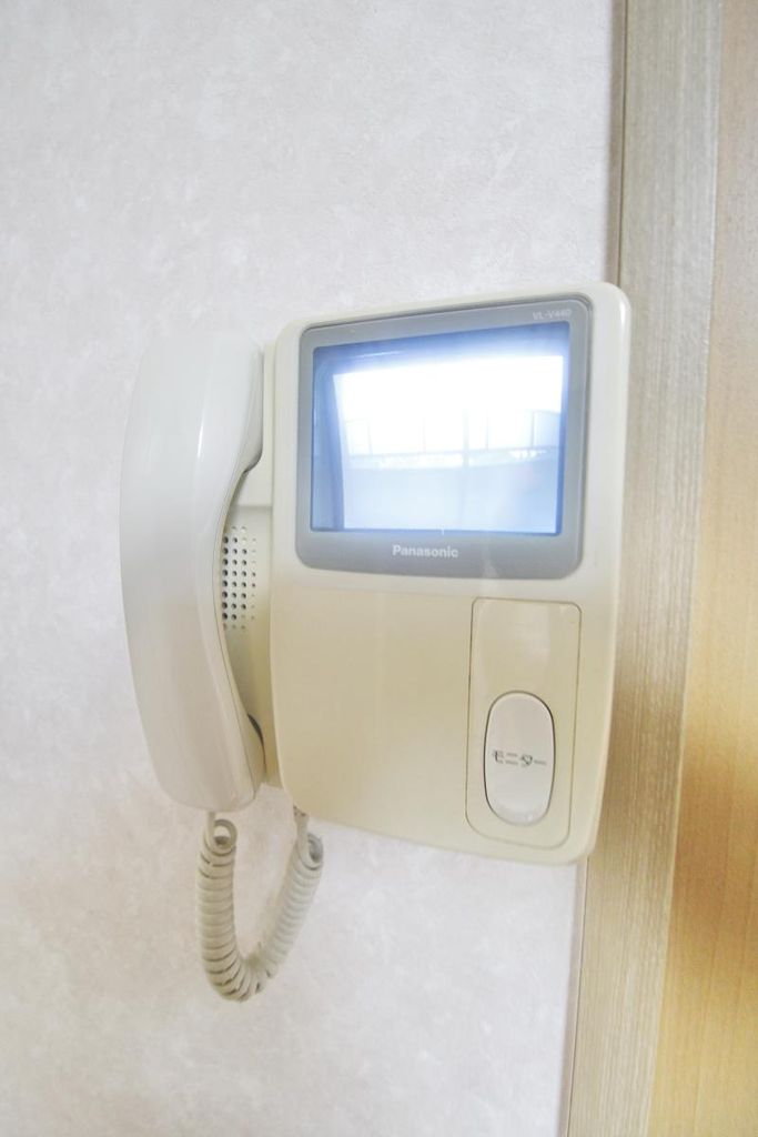 セキュリティ　設備