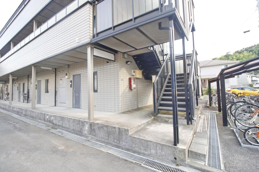 エントランス　共有部分