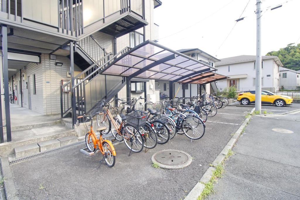 その他共有部分　駐車場