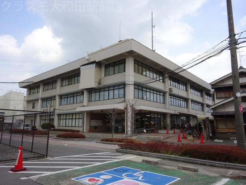 役所　門真市役所（役所）まで826m