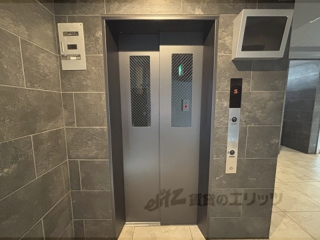 その他　エレベーター
