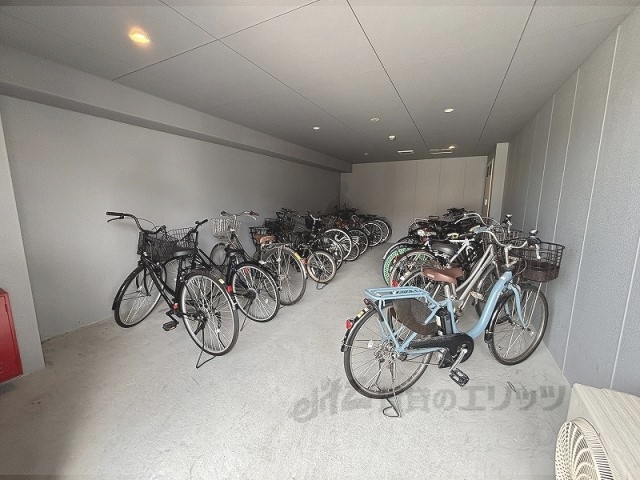 その他　駐輪場