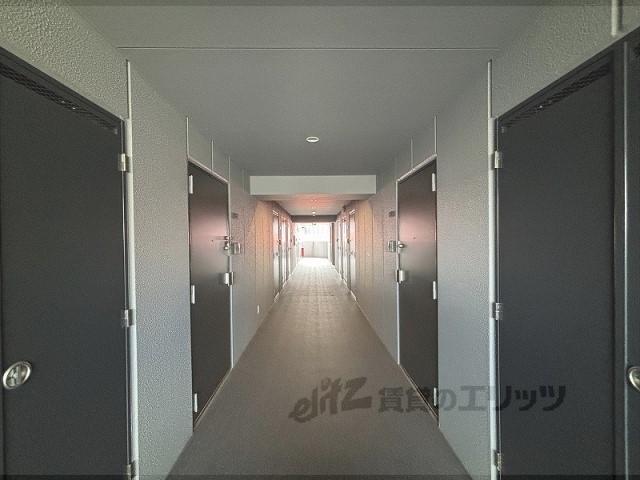 その他共有部分　通路