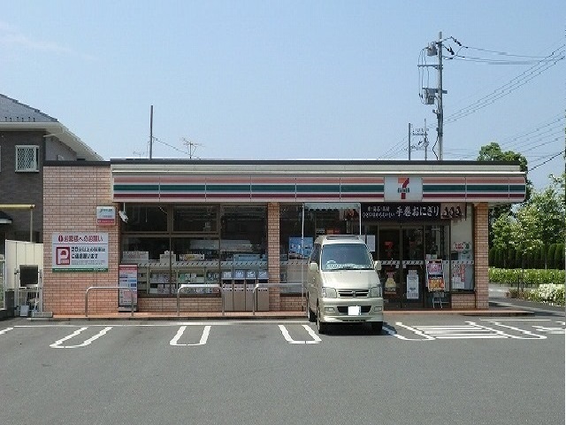 その他　セブンイレブンまで110m