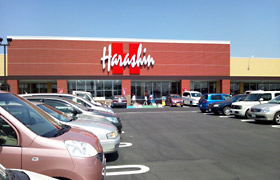 スーパー　原信黒埼店（スーパー）まで1725m