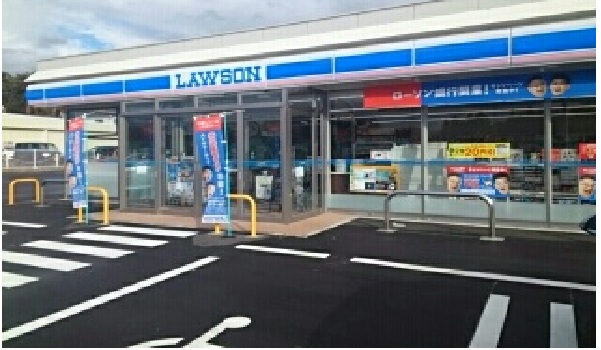 コンビニ　ローソン（コンビニ）まで1200m