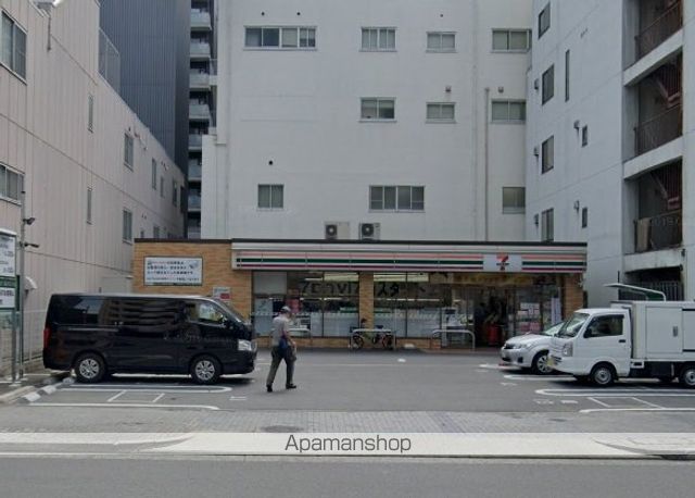 コンビニ　セブンイレブン（コンビニ）まで120m
