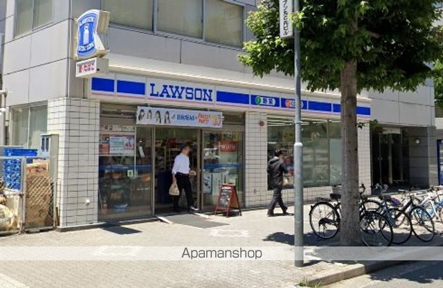 コンビニ　ローソン（コンビニ）まで120m