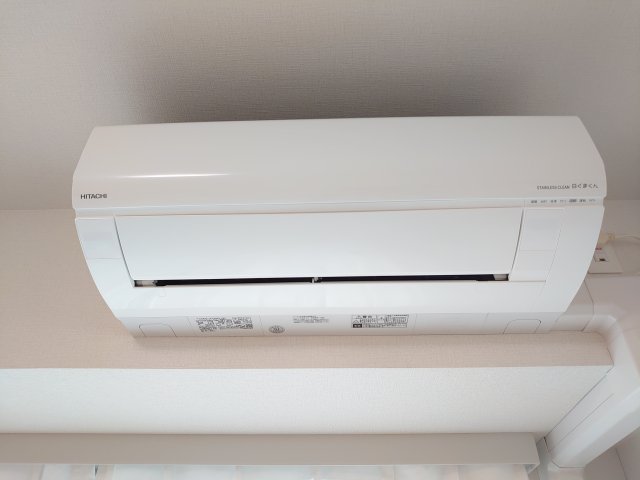 その他設備　エアコン付き