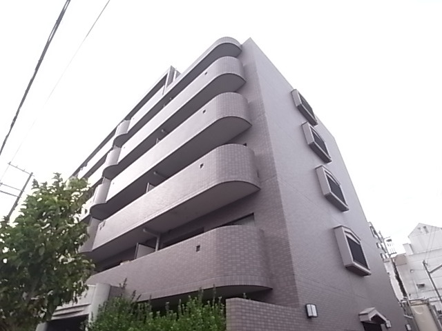 建物外観　外観写真