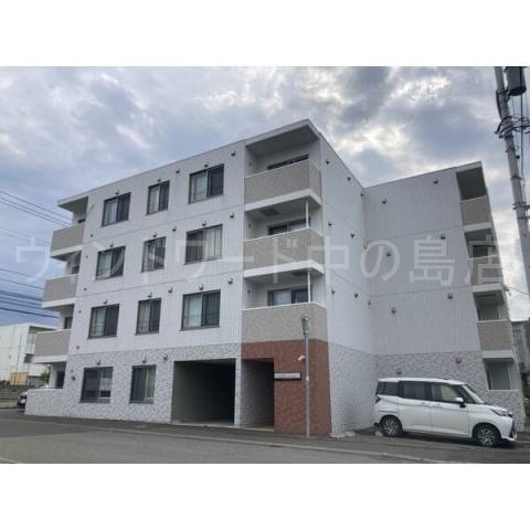 建物外観　詳細は、ウィンドワード中の島店までご相談下さい。