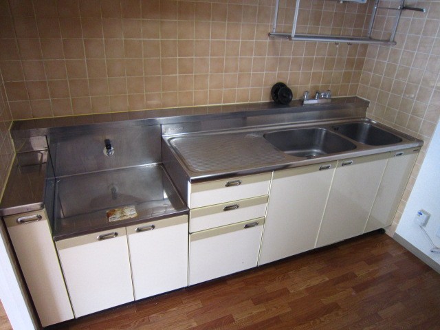 キッチン　別部屋参照