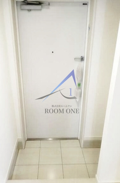 玄関　玄関です。