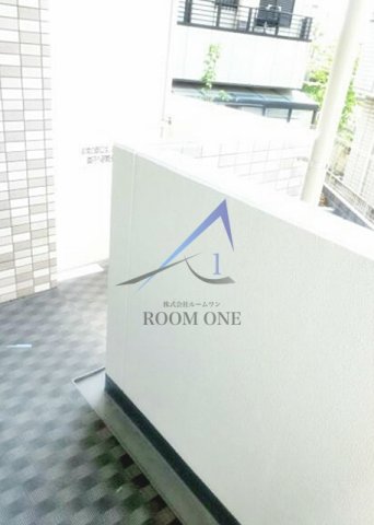 バルコニー　バルコニーです。