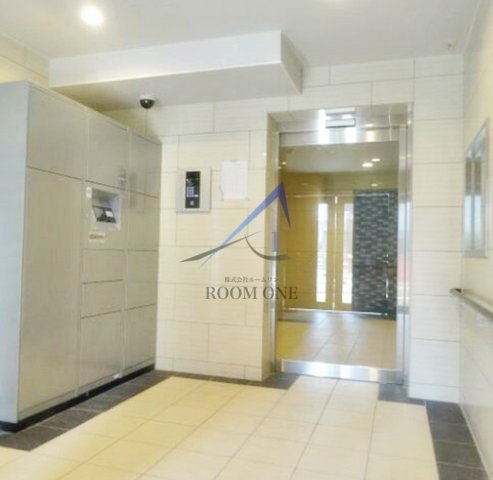 エントランス　エントランスです。