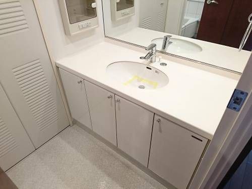 洗面設備　☆嬉しい独立洗面台☆