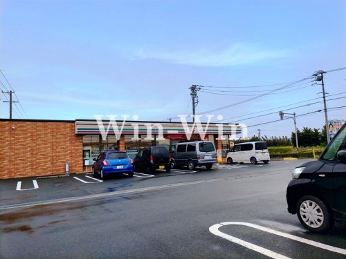 コンビニ　セブンイレブン　豊橋天伯町店（コンビニ）まで1545m