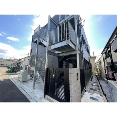 エントランス　オートロック付き♪