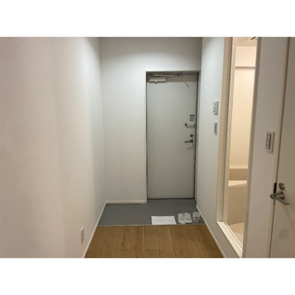 玄関　綺麗な玄関♪