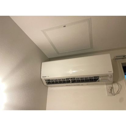 その他設備　エアコン完備♪