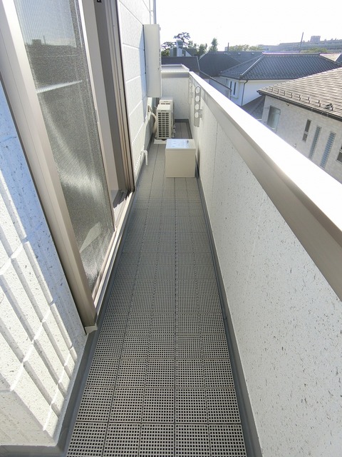 バルコニー　★L字バルコニー★