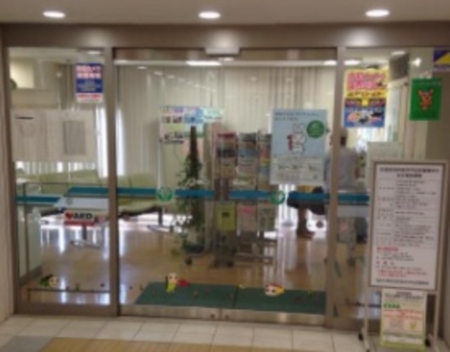 役所　杉並区役所高井戸駅前事務所（役所）まで675m