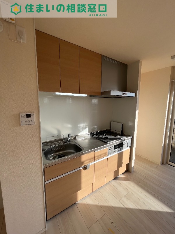 キッチン　同型