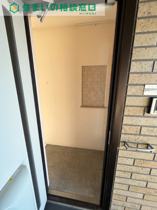 玄関　同型