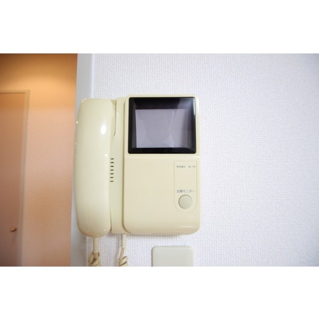 セキュリティ　ＴＶモニターホン