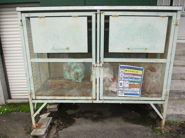 その他共有部分　建物設備