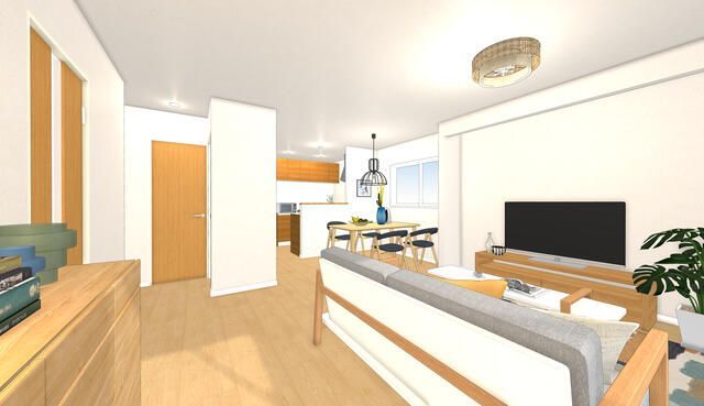 居室・リビング