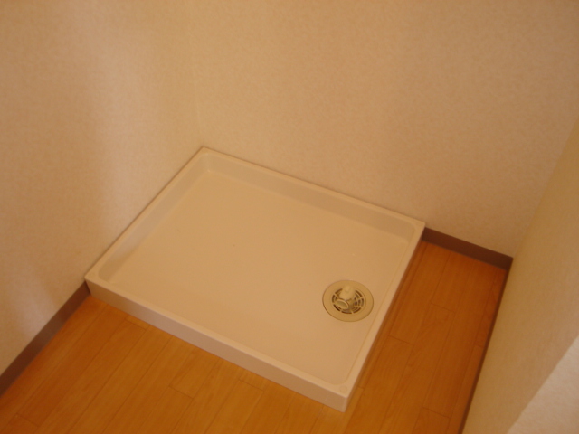 その他　洗濯機置場