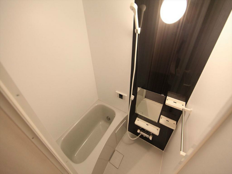 バス・シャワールーム　追い焚き付お風呂　同仕様写真