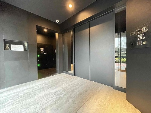 その他　オートロック　※2022年5月撮影