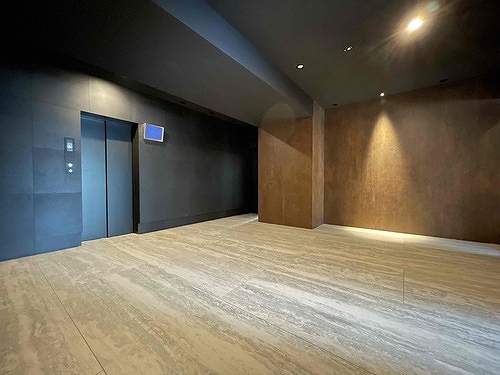 その他　エレベーター　※2022年5月撮影