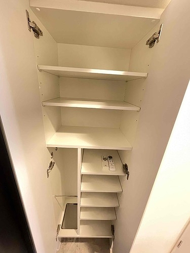 その他　下駄箱　※2022年5月撮影