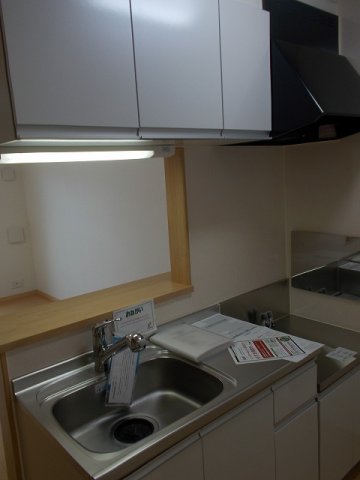 キッチン　使いやすいキッチンです