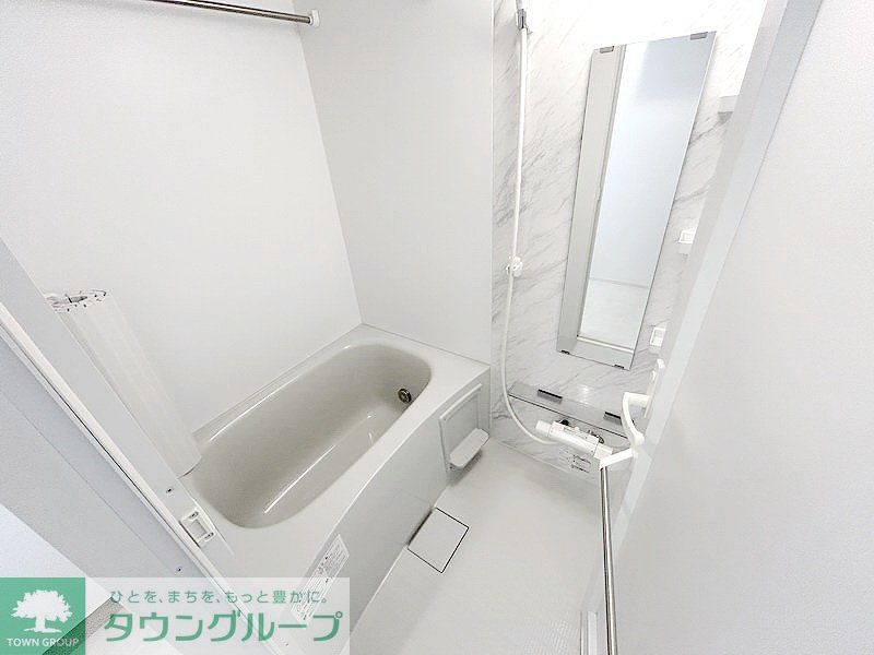 バス・シャワールーム　お部屋探しは株式会社　タウンハウジング　までお気軽にお問合…