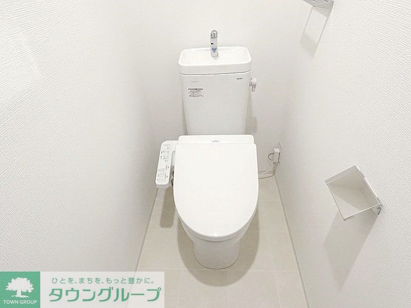 トイレ　同施工参考