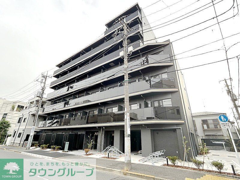 建物外観　お部屋探しは株式会社　タウンハウジング　までお気軽にお問合…