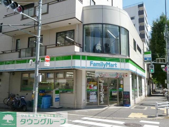 コンビニ　ファミリーマート南台中野通り店（コンビニ）まで340m