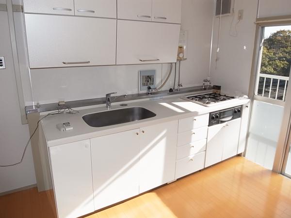 キッチン　キッチン