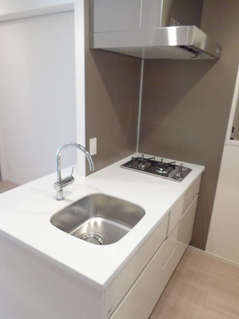 キッチン　※別号室参考写真