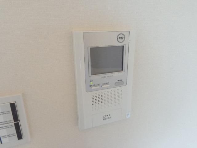 セキュリティ　※別号室参考写真