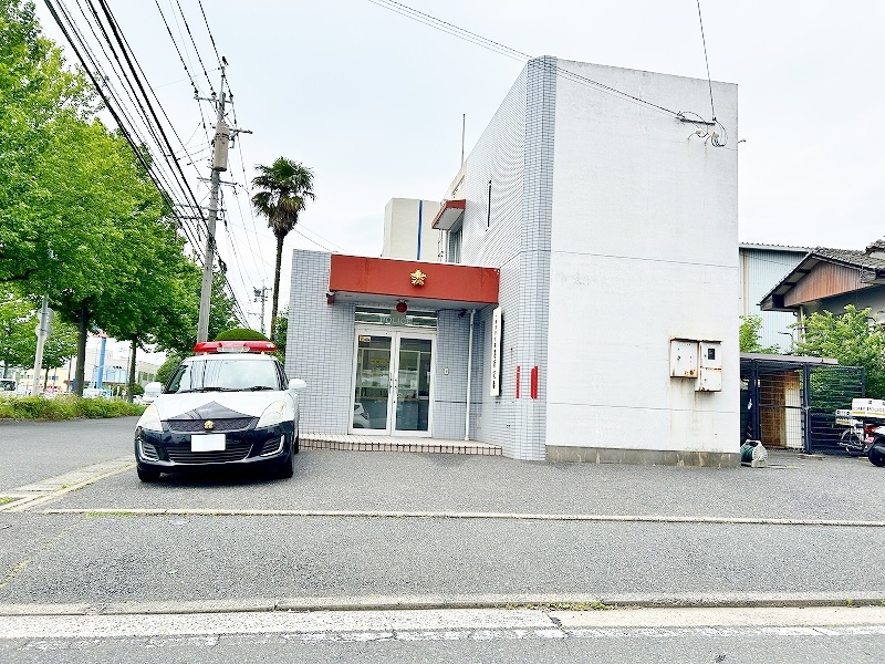 警察署・交番　☆小倉南警察署 葛原交番（警察署・交番）まで1870m